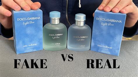 dolce gabbana light blue fake vs real|dolce gabbana light blue fragrantica.